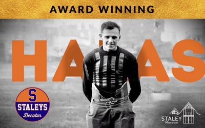Decatur Staleys – Chicago Bears 100 years