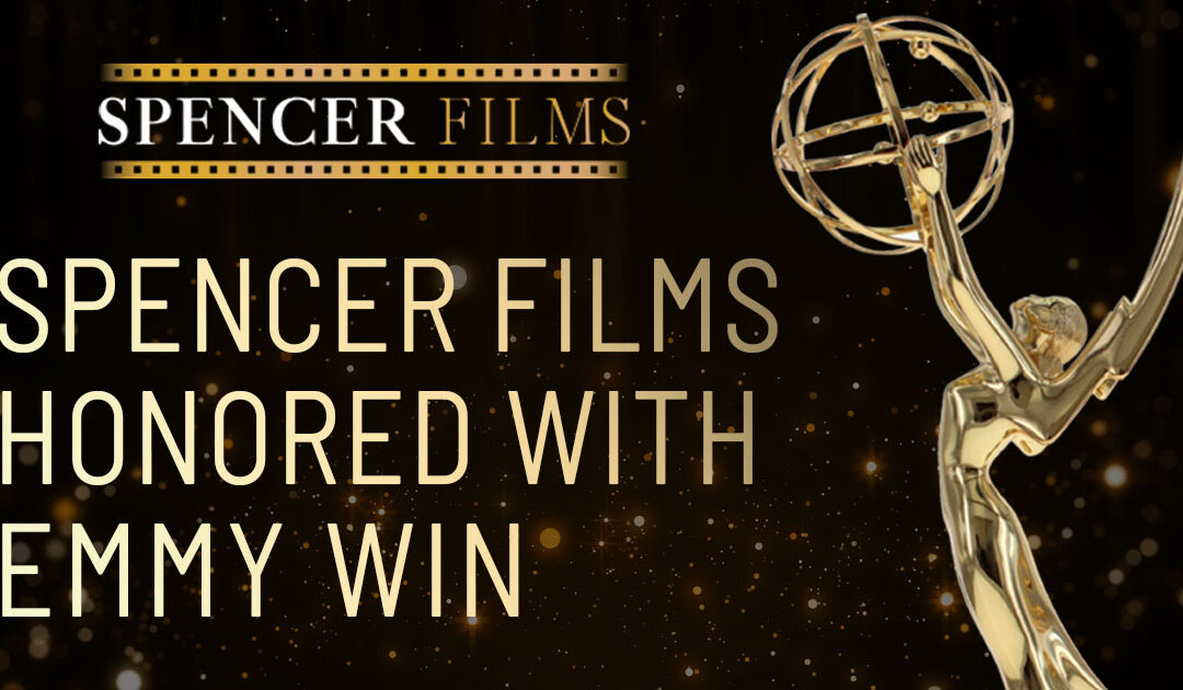 Spencer Films Wins 46th Annual Mid-America EMMY® Awards