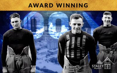 Decatur Staleys Hall of Fame