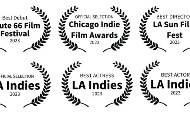 The Lie Acknowledged in 2023 at Multiple Indie Film Fests